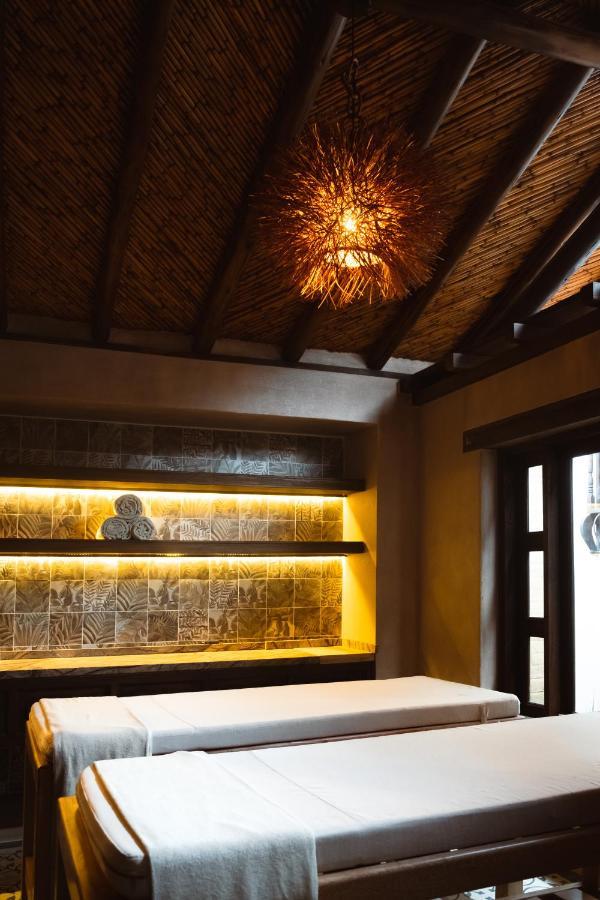 Hotel Casa Alcestre Villa de Leyva Bagian luar foto