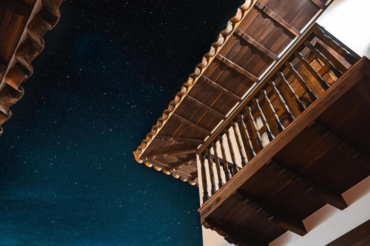 Hotel Casa Alcestre Villa de Leyva Bagian luar foto