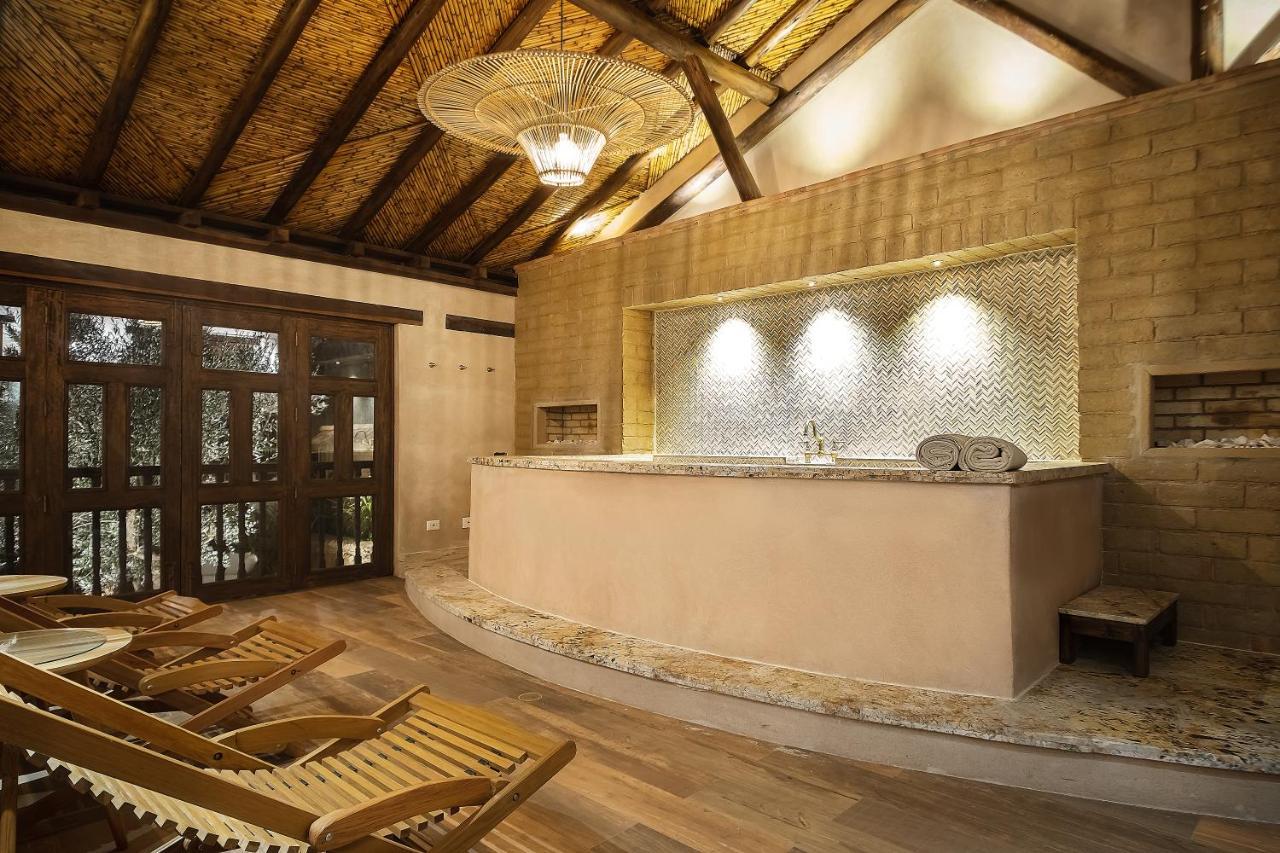 Hotel Casa Alcestre Villa de Leyva Bagian luar foto