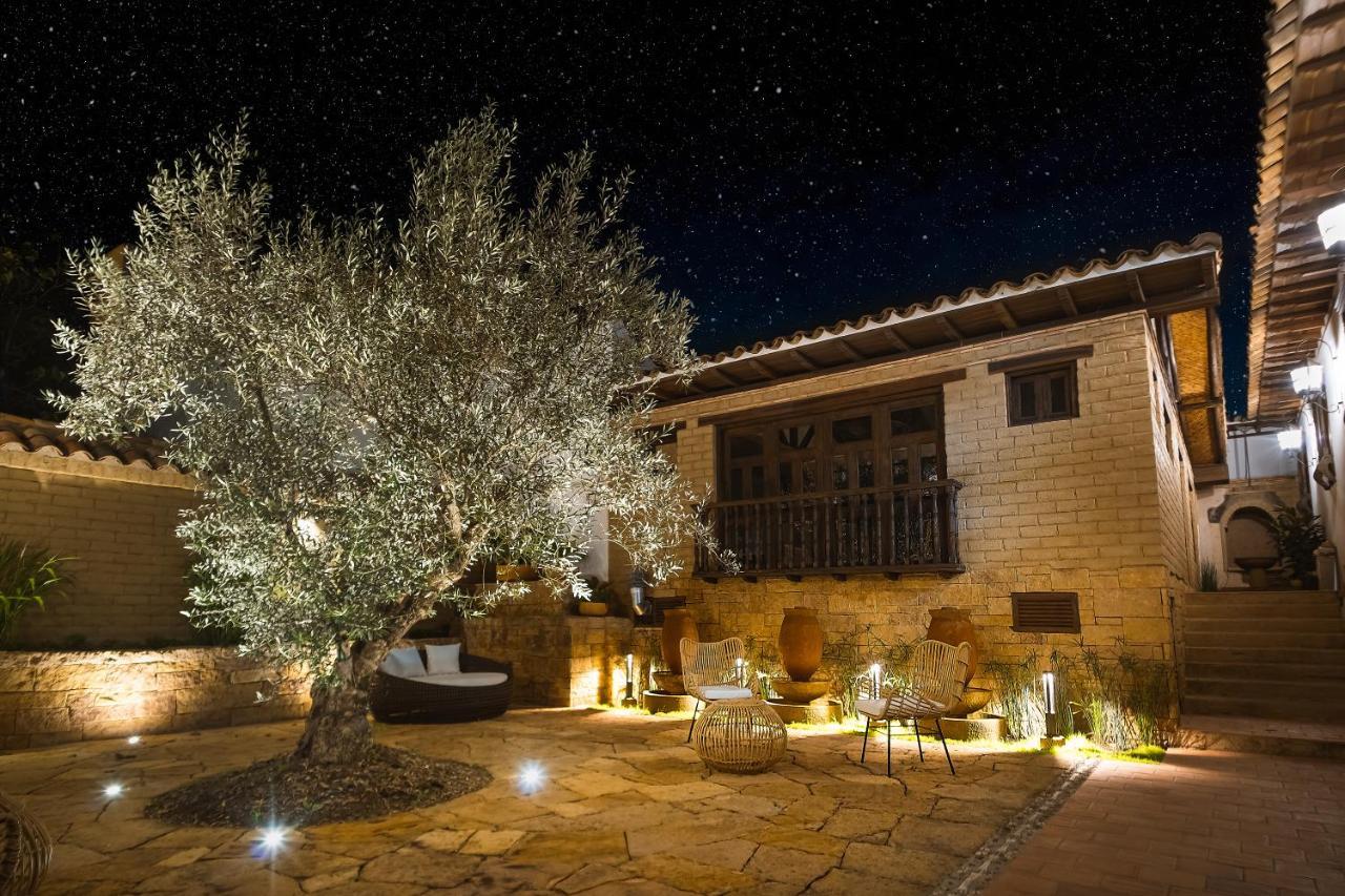 Hotel Casa Alcestre Villa de Leyva Bagian luar foto